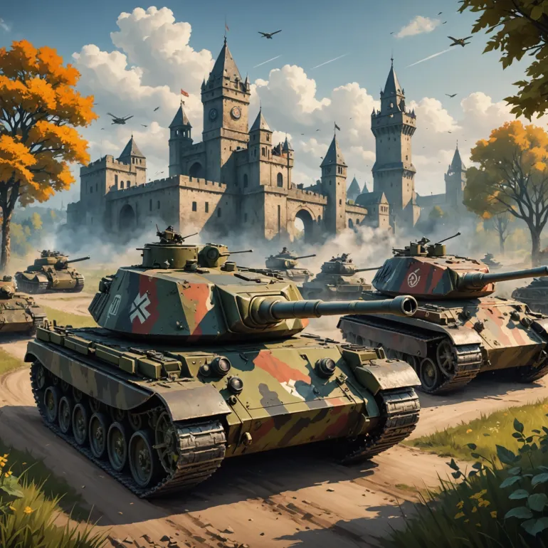 Моды World of Tanks: Прицелы, шкурки и полезные моды – как улучшить игровой опыт