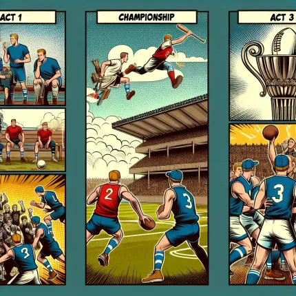 Чемпионат: Интриги и Драма на Поле