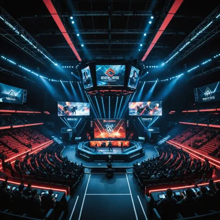 Турниры CS2: Расписание и фавориты